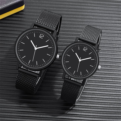 速发推荐Couple Watches For Lovers 2023 Fashion Quartz Watche