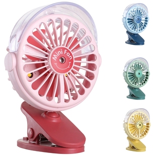 Degree Air Portable With Humidifer Clip USB 推荐 Puri Fan 360