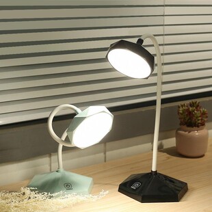 推荐 Touch Level Charger Light USB Dimming Outlet Desk Coll