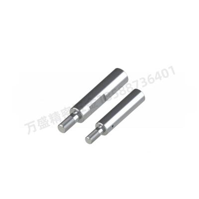 扳手BEB槽通孔型退刀槽导向轴SEM012SEM02带 S EN01/0镀铬棒定制