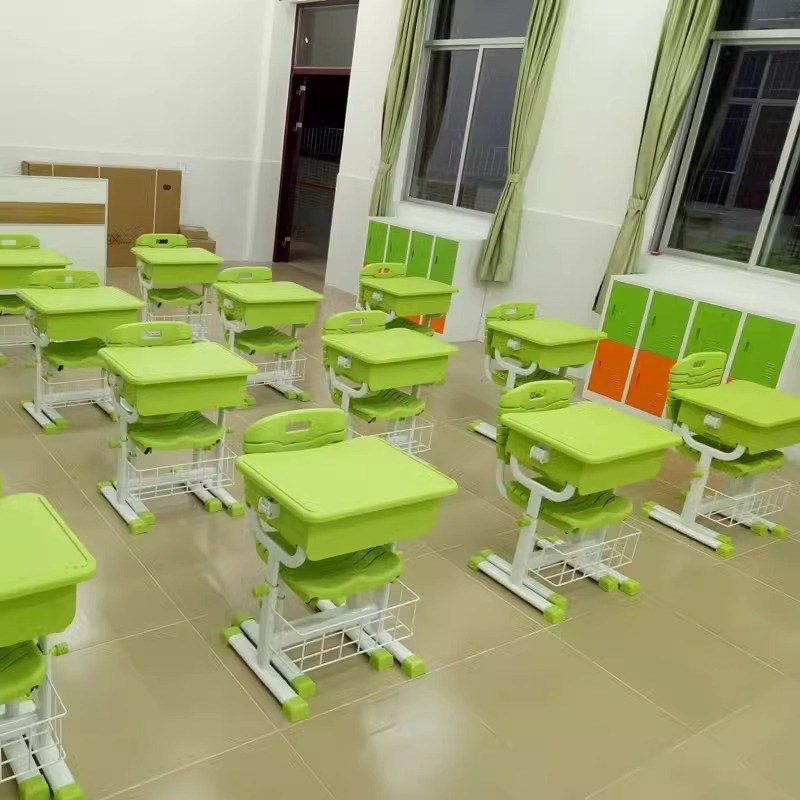 少儿学习桌可升降课桌椅r小学生书桌家用写字桌小户型作业桌写字