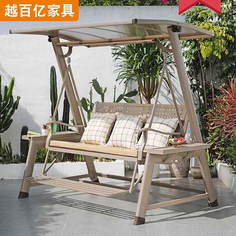户外秋千庭院h吊椅家用阳台室外吊篮椅现代简约室内网红金属秋千,住宅家具,吊篮/吊椅,淘宝优惠券,粉丝福利购,淘宝优惠卷