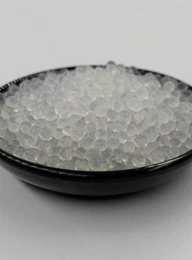 500g白色硅胶干燥剂吸湿颗粒变压器防潮剂家用衣柜室内吸水防潮珠