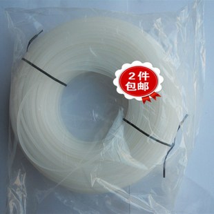 割灌机钢丝打草绳打草头2.4 3.0方形圆形锯齿打草绳斯蒂尔绳 2.6