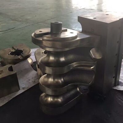 整体弯管模具配件 防皱模 导模 轮模 夹模 芯棒 T 优质模具钢制作