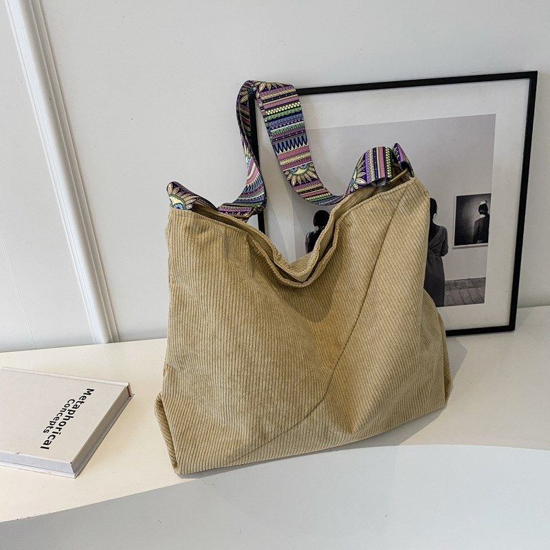 斜挎包女大学生早八通勤包外出手提包旅游背包百搭书包上课布袋,箱包皮具/热销女包/男包,通用款女包,淘宝优惠券,粉丝福利购,淘宝优惠卷