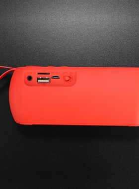 Wireless Outdoor Portable Sound Box 3D Stereo Music Bluetoot