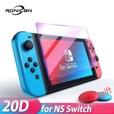 推荐Protective Glass for Nintend Switch Tempered Glass Scree