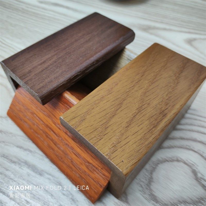 纯实木护墙角阳角护角条保护条墙护角装饰防撞包边条可定制尺寸