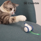 猫咪玩具电动t老鼠猫玩具解闷神器自动逗猫棒智能宠物 七布宠物