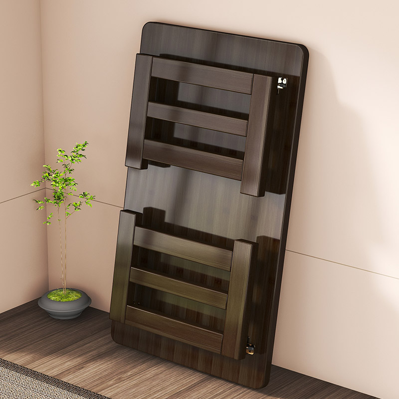 可折叠桌子家用飘窗炕桌榻榻米小茶几床上吃饭小餐桌子矮桌矮桌