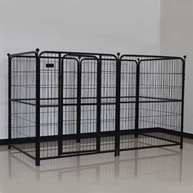 狗围栏 室内小型犬中型犬 金毛阿拉斯I加大型犬狗狗栅栏宠物狗笼