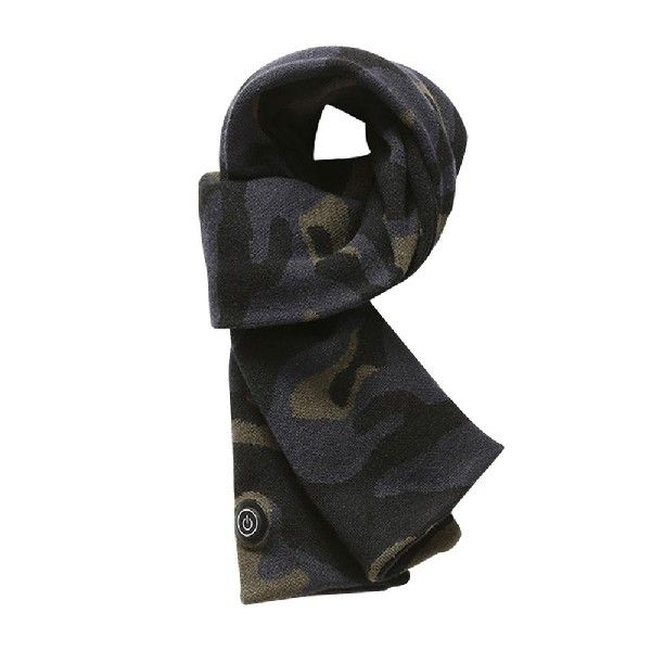 nter  eatingsScarf CuaHual Electric Heating Camoufla 家居饰品 3D模型摆件 原图主图