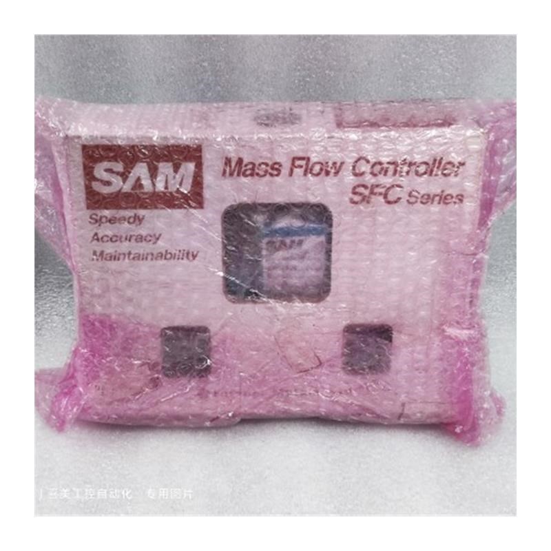 SAM HITA0HI 质量流量计 SFC28CER C-4S O2 10SCCM 全新原包装