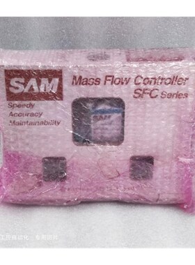 SAM HITA0HI 质量流量计 SFC28CER C-4S O2 10SCCM 全新原包装