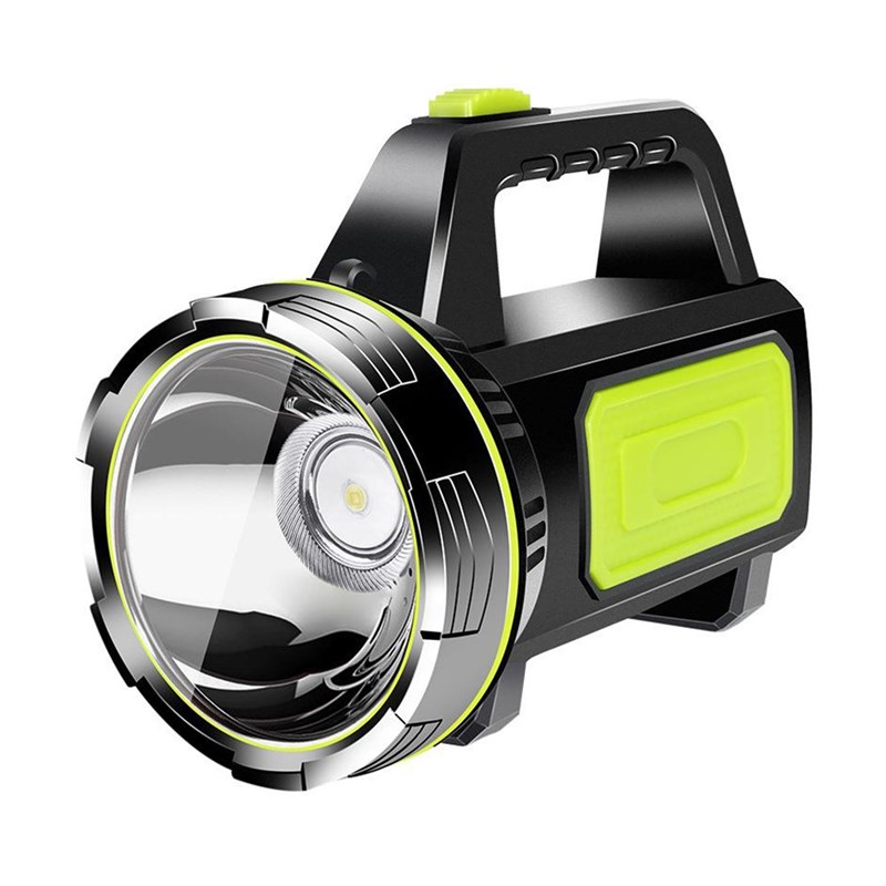 High Power Portable Spotlight Lantern Searchlight Rechargeab