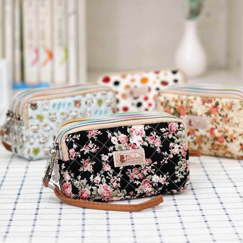 棉布布艺手机零钱包韩版女老人手提手拎手拿包老年人老人机手机包,箱包皮具/热销女包/男包,钱包,淘宝优惠券,粉丝福利购,淘宝优惠卷