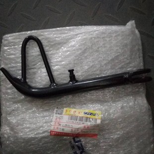 6侧支架韵彩QS100T B边撑边站单撑脚撑 2AB 适用铃木丽彩QS125T