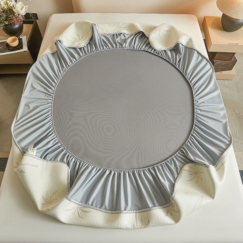 2025新款PE凉感丝夏季凉席冰丝席可水洗三件套夏天空调软席子床笠,床上用品,冰丝席,淘宝优惠券,粉丝福利购,淘宝优惠卷