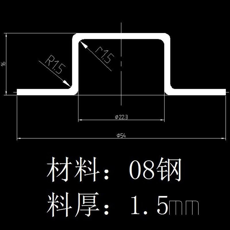 汽车玻璃升降器外壳模具设计2D图机械CAD素材,商务/设计服务,2D/3D绘图,淘宝优惠券,粉丝福利购,淘宝优惠卷