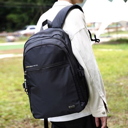户外背包双肩包男学生书包大容量旅行背包登山包16寸笔记本电脑包