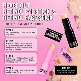 Stick. Out 新品 Eye Skincare Retinol Mother’s Peace Day Gift