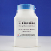 100g DNA酶甲基绿琼脂基础 青岛HB0247 生化试剂
