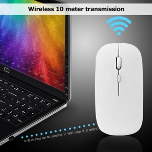 2.4G Wireless Mouse Silent Button Mouses For Laptop Notebook