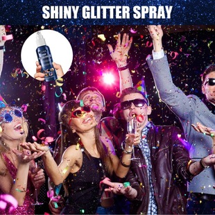 Body 新品 Sta Spray Party Halloween Glitter Nightclub