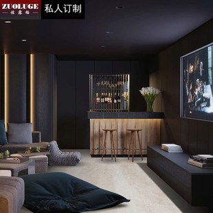 影音室地毯家用整p铺现代简约客厅茶几毯吸音隔音垫子满铺定 新品