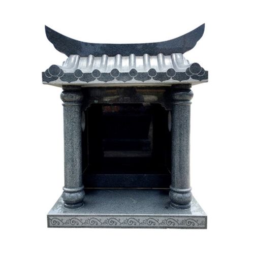 惠安雕刻神龛家用佛龛石雕土地庙刻字土地公小庙镇宅户外土地公庙