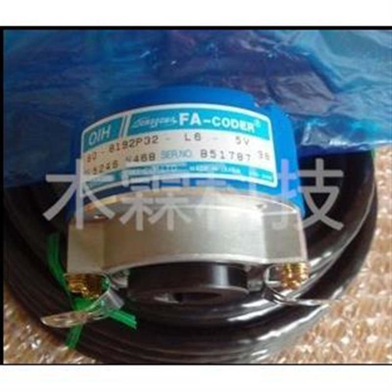 TS5246N468通润曳引机用多摩川编码器(OIH60-8192P32-L6-5V)