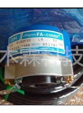 TS5246N468通润曳引机用多摩川编码器(OIH60-8192P32-L6-5V)