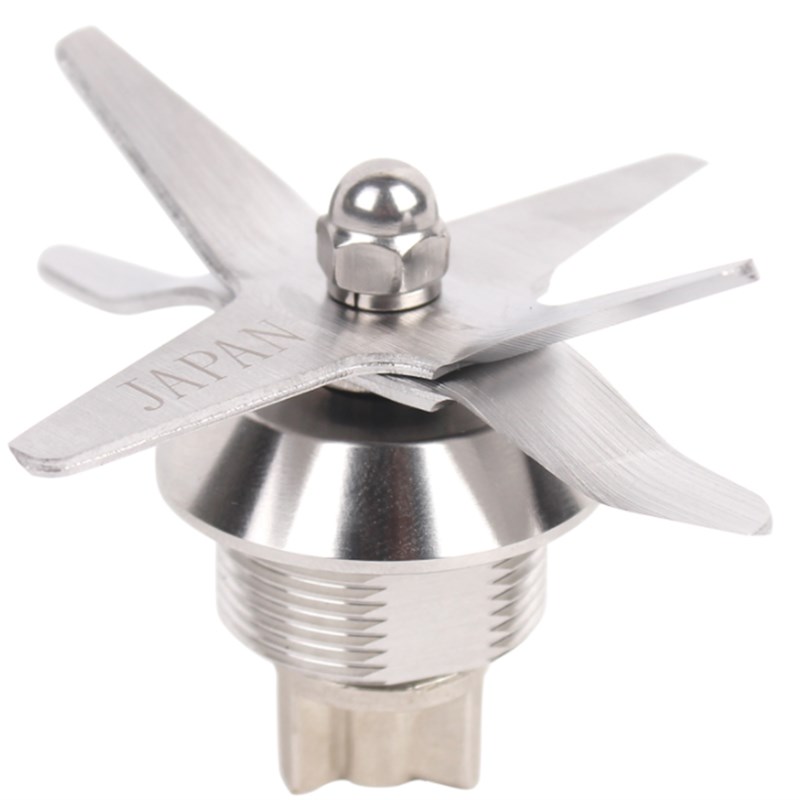 破壁机配件JP05D-1300/D06P-JP08/JP19D刀头搅拌刀座刀组