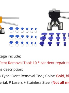 Car Dent Repair Tools Dent Repair Kit Automotive Paintless C