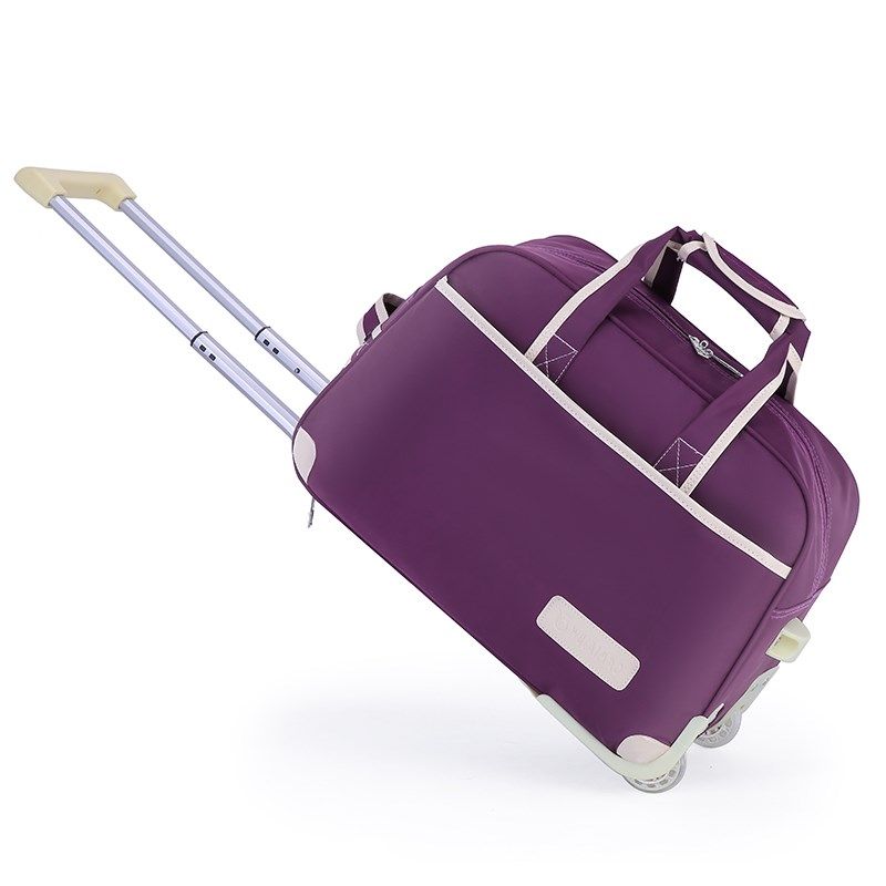 2024新款拉杆包旅行包女手提行李包男出差旅行袋防水大容量待产包,箱包皮具/热销女包/男包,拉杆包,淘宝优惠券,粉丝福利购,淘宝优惠卷