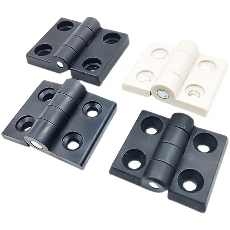 GHH铰链插拔GHHT8/6尼龙合页AKQ52-G-B/Z-R/L2020/3030/3040 4040