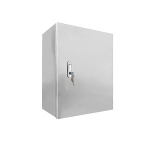 室内户外20e1 配电柜加厚定做箱 304不锈钢配电箱竖横箱基业箱明装