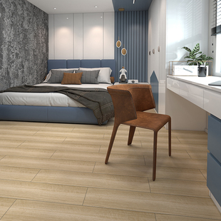 全瓷直边木地板瓷砖n200x1000哑光防滑客厅卧室地砖长条木纹砖