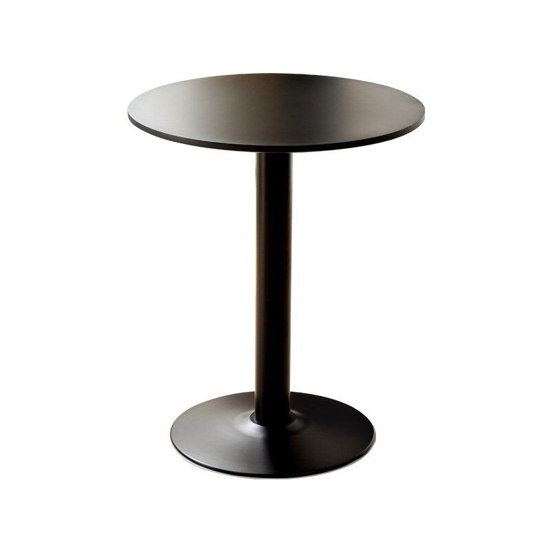 奶油风小圆桌家用小户型阳台桌现代简约圆桌奶茶店民宿咖啡厅餐桌,住宅家具,板木餐桌,淘宝优惠券,粉丝福利购,淘宝优惠卷