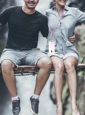 New Adjustable Detachable Neck Cord Lanyard Strap And Phone