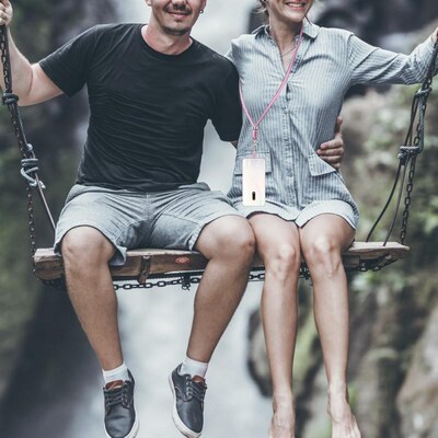 New Adjustable Detachable Neck Cord Lanyard Strap And Phone