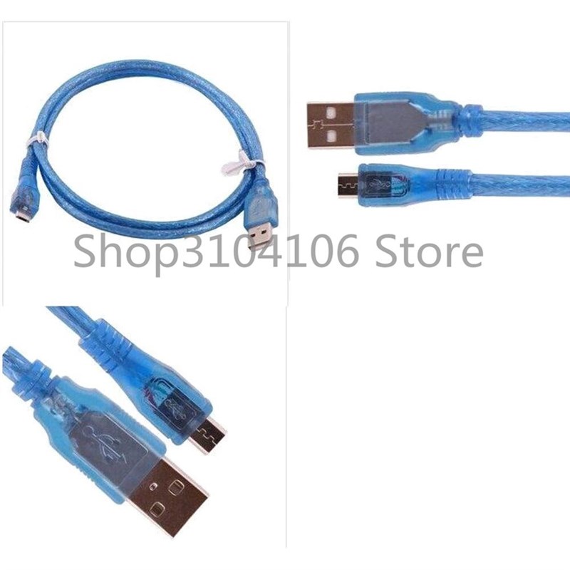 网红Micro USB 2.0 Data Cable USB Type A to Mirco USB 2.0 Mal