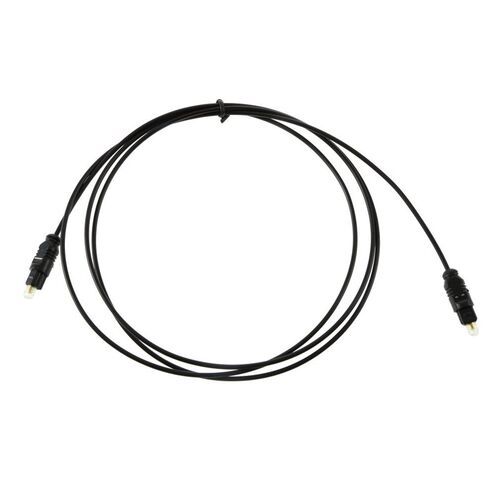 2017 Hot 1.5m M/M Male Digital Audio Optical Fiber Optic To