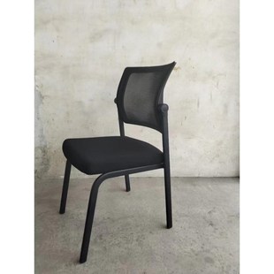 办公椅培训椅学习椅办公室椅子带背椅子职员椅开会椅结实耐用椅子