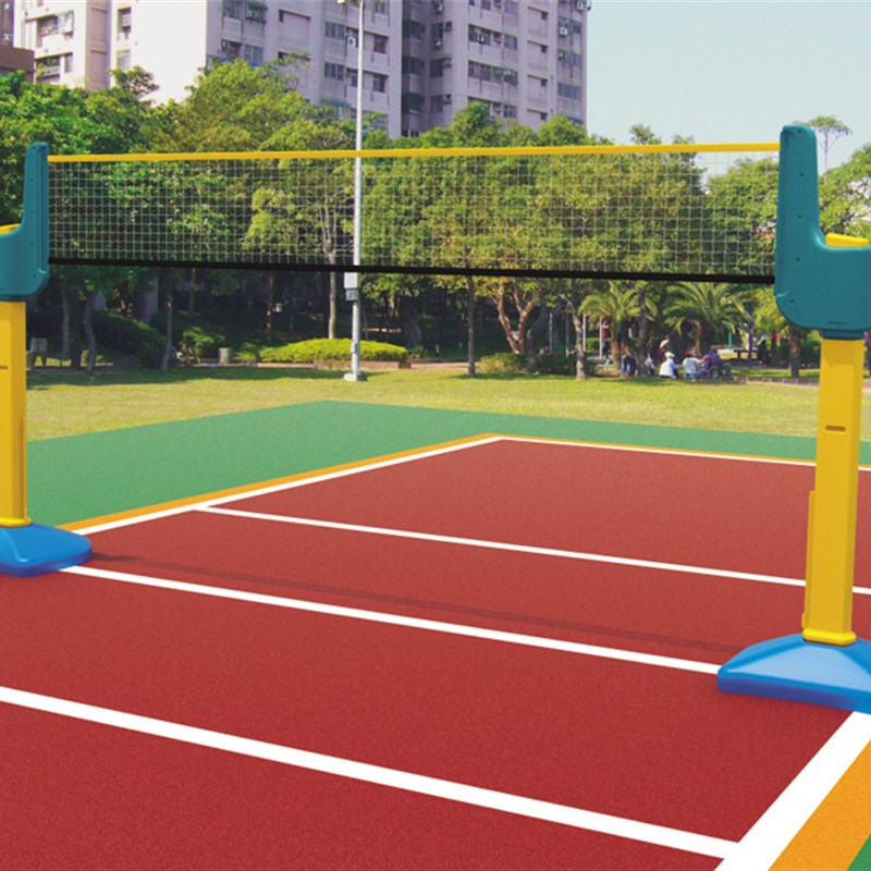 速发幼儿园可升降室外篮球架足球门组合儿童家用户外加固小型投篮