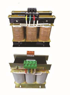 480v440v变380v220v/200v660三C相干式隔离变压器50KVA80KVA100kv