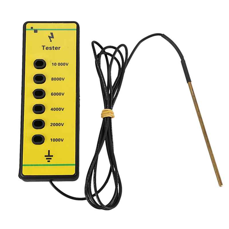 Fence Voltage Tester Farm Fencing GElectric Solar Energiser