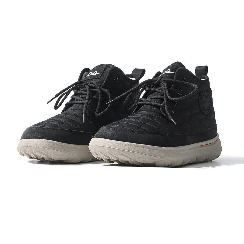 雨伞布鞋面!内里加绒保暖!冬季男士户外系带休闲时尚百搭雪地靴,流行男鞋,时尚雪地靴,淘宝优惠券,粉丝福利购,淘宝优惠卷