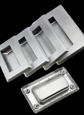 上隆PULLB/PULLo-94 /109/138不锈钢嵌入式拉手PULL-116